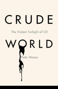 Crude World book cover